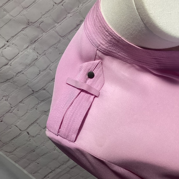 L’agence Pink Long Sleeve Blouse GUC Size 8 - Picture 11 of 13